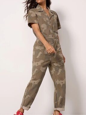 PISTOLA - Grover Jumpsuit size MED